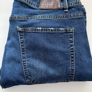 Carbon2Colbalt Classic Blue Jeans